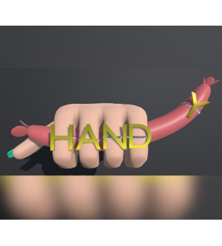 Handy Steam Key GLOBAL